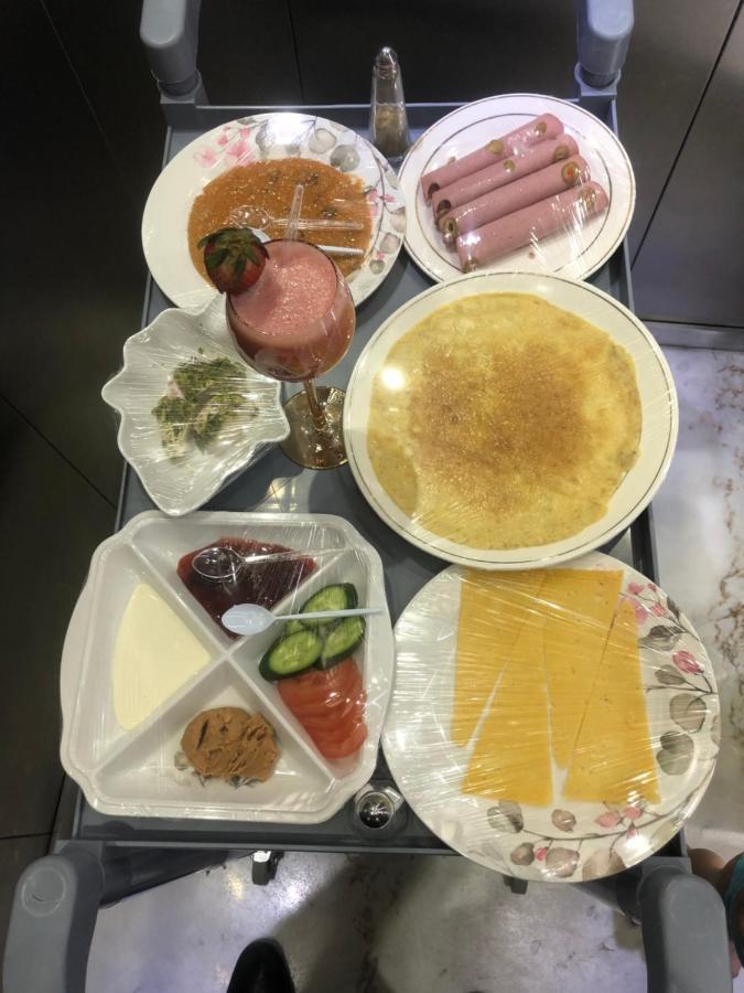 أضواء رفا2 Al-Chardż Zewnętrze zdjęcie