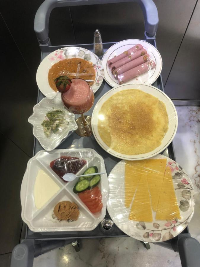 أضواء رفا2 Al-Chardż Zewnętrze zdjęcie