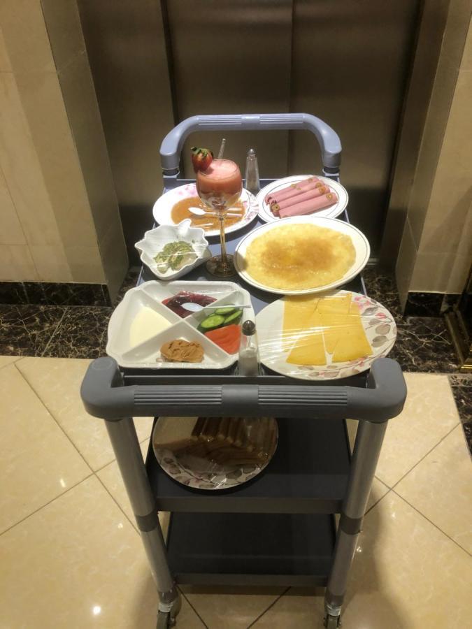 أضواء رفا2 Al-Chardż Zewnętrze zdjęcie
