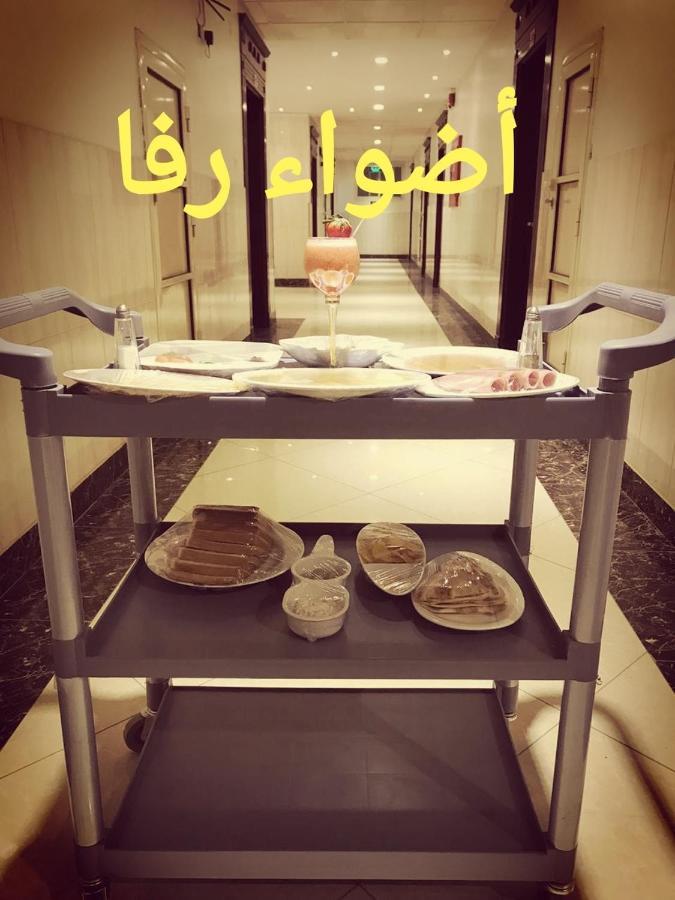أضواء رفا2 Al-Chardż Zewnętrze zdjęcie
