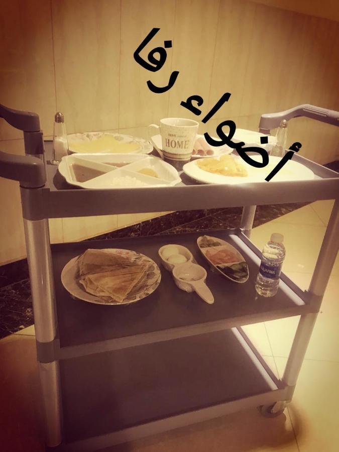 أضواء رفا2 Al-Chardż Zewnętrze zdjęcie